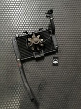 Radiatore E Ventola Kawasaki Gpz 600 R 86