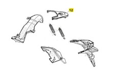 CARENA COPERCHIO CHIUSURA