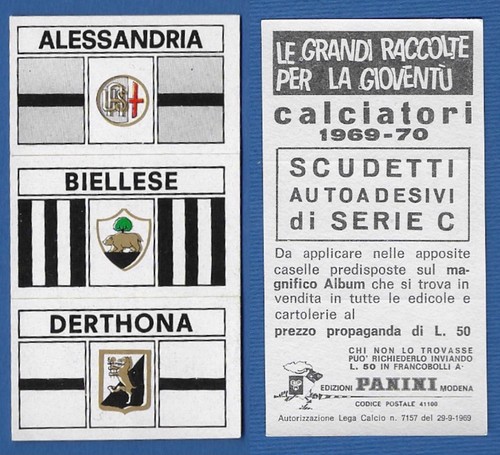 Scudetto calciatori panini - scudetto,