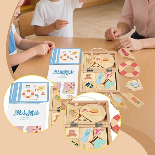 Puzzle forme legno per - puzzle,