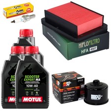 Kit Manutenzione Olio 3L