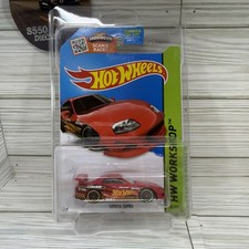 Hot Wheels | Toyota Supra | HW