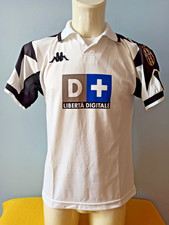 Maglia Juventus Kappa original Shirt away Maillot 98-99 Trikot Football vintage