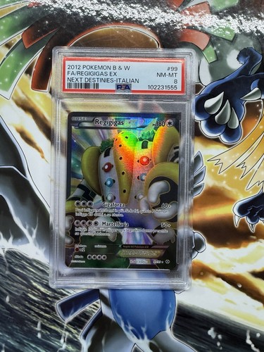 Psa regigigas full - regigigas, art