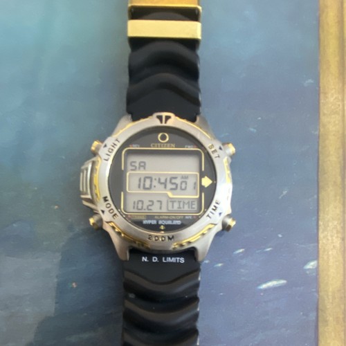 Orologio citizen aqualand - orologio,