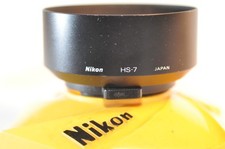 Nikon HS-7 paraluce in metallo