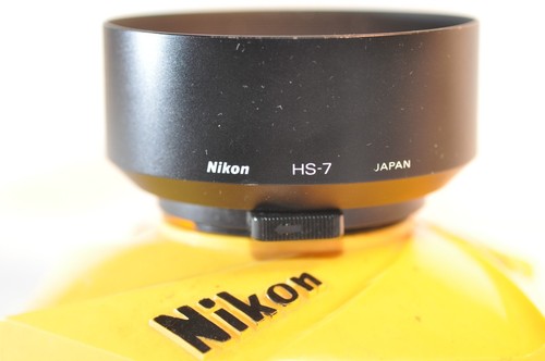 Nikon paraluce in metallo - hs-7,