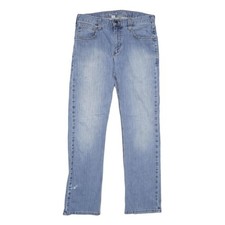 Jeans Carhartt Uomo Blu