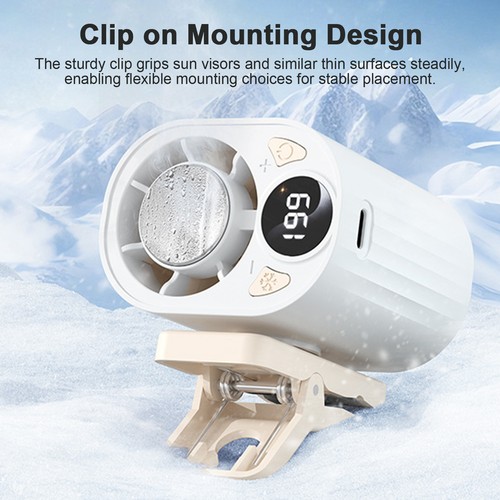 Climatizzatore clip - clip, on