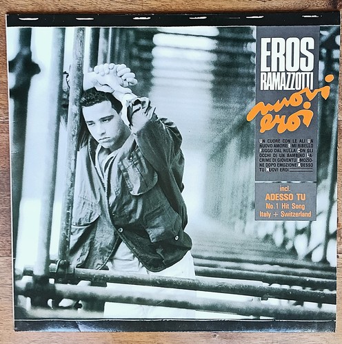 Eros ramazzotti nuovi eroi - ramazzotti,