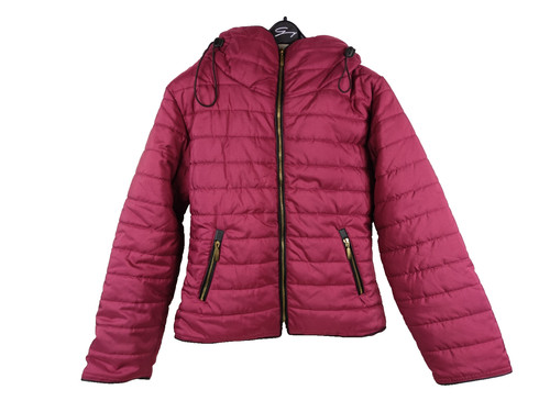 Giacca donna bordeaux - giacca,