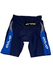 NUOVO CON ETICHETTE UOMO ORCA TRIATHLON TRIATHALON TRI COMPRESSIONE CORE PANTALONCINI TRI-SHORTS M