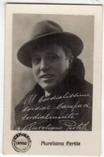 figurina ATTORI CAMPARI