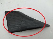 BMW S1000 RR 2009-2011 Carter protezione catena inferiore carbonio Speed Fiber