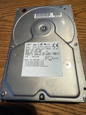 IBM DCAS-32160 2160 MB SCSI SE