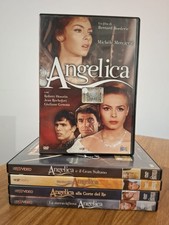 ANGELICA (MICHELE MERCIER)