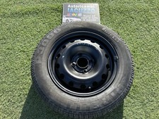 CERCHIO IN FERRO COMPLETO DI GOMMA 185/65 R14 RENAULT CLIO