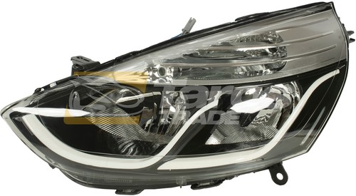 Faro anteriore per renault - anteriore,