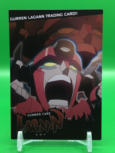 Lagann gurren - lagann, 1-055