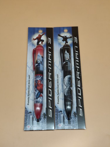 Spiderman penna a sfera - 3,