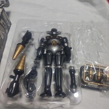 Takara MAGNETIC STEEL ROBOT JEEG Edizione Limitata Versione Nera BLACK JEEG