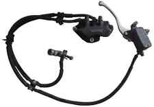 POMPA  PINZA FRENO ANTERIORE  HONDA SILVER WING 400 600 2001 2002 2003 2004 2009