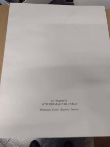 Quattro stagioni vittorio - quattro,