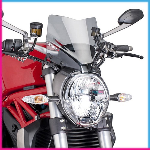 Puig cupolino naked sport - cupolino,