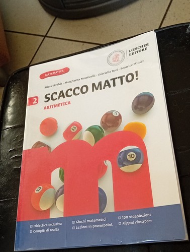 Scacco matto loescher - scacco, 2