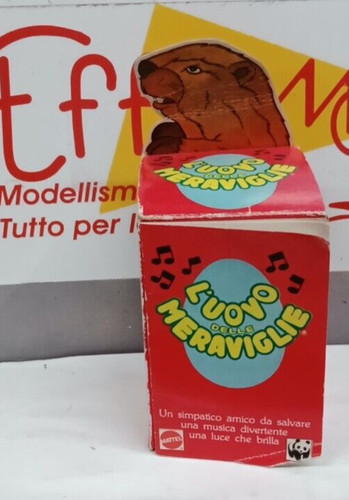 Uovo delle meraviglie - l'uovo,