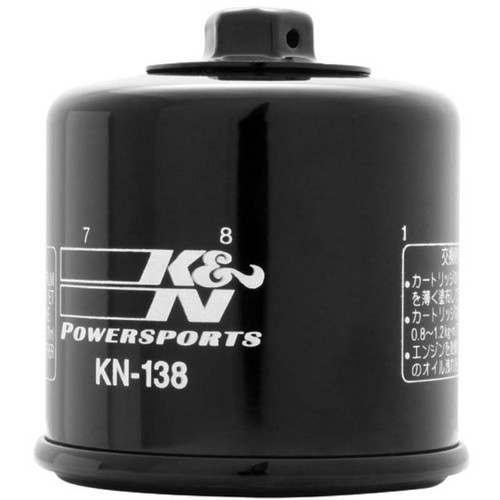 138 filtro olio n - kn-138,