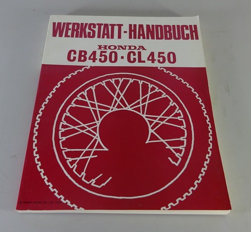 Manuale officina honda - officina, cb