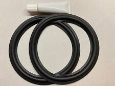 2x borchie in gomma originali