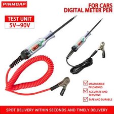 Tester Circuito Tensione Auto