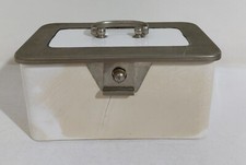 I106729 Scatola biscotti - Ceramica Art Decò - Wächtersbach - Germania anni 20