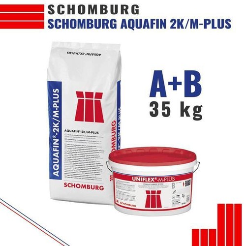 Schomburg aquafin plus - aquafin, 2k/m-plus