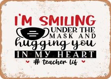 I'm Smiling Under the Mask and