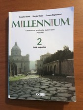 MILLENNIUM 2, LETTERATURA 