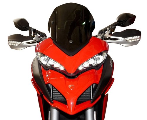Cupolino nero lucido ducati - ,