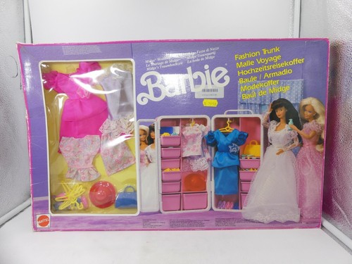 Vintage 1991 barbie - barbie, moda