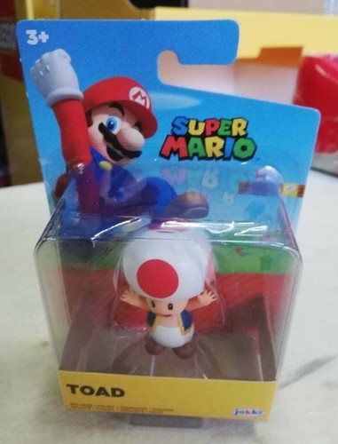 Super mario toad cm - toad, 5