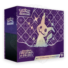 POKÉMON ETB DESTINO DI PALDEA