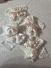 bomboniere uncinetto battesimo