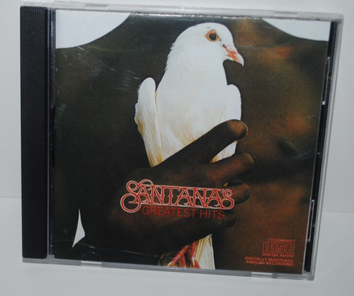 Santana greatest - santana's,