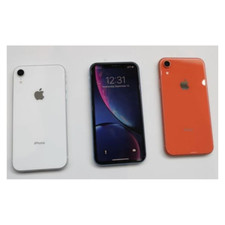 Apple iPhone XR 64 GB nero