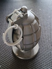 Mills Bomb Grenade &base
