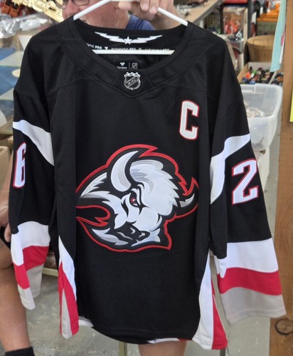 Maglia buffalo sabres - buffalo,