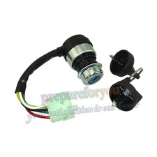 Interruttore chiave accensione