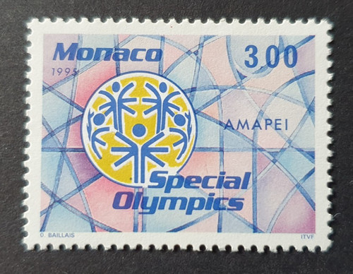 1995 monaco france special - monaco,