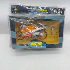MODELLINO MOTO HONDA NSR500 ALEX CRIVILLE 1999  - ALTAYA - SCALA 1:12 "DIECAST"